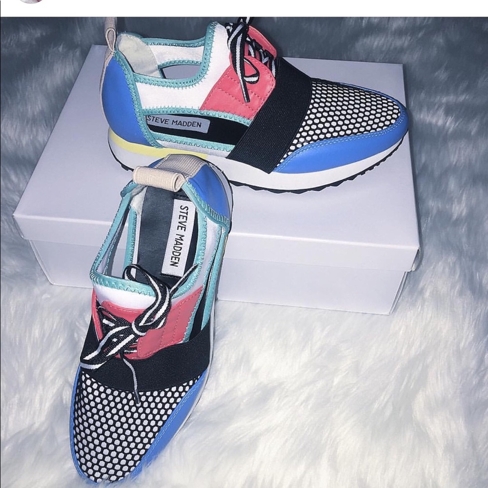 Steve Madden shoes